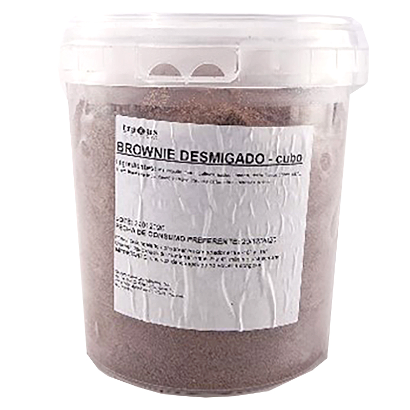 BROWNIE ESMICOLAT GALLEDA 1Kg