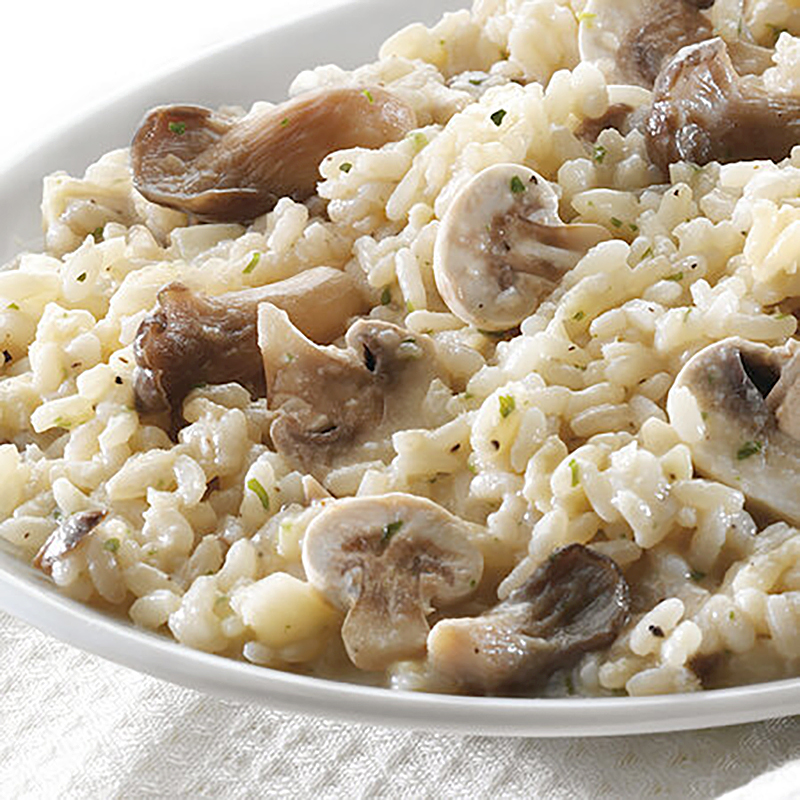 RISOTTO FUNGI( de setas) 6/1.5Kg