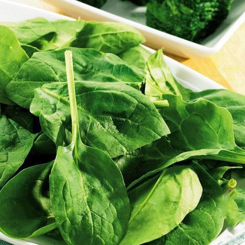 ESPINACA HOJA 18/400g