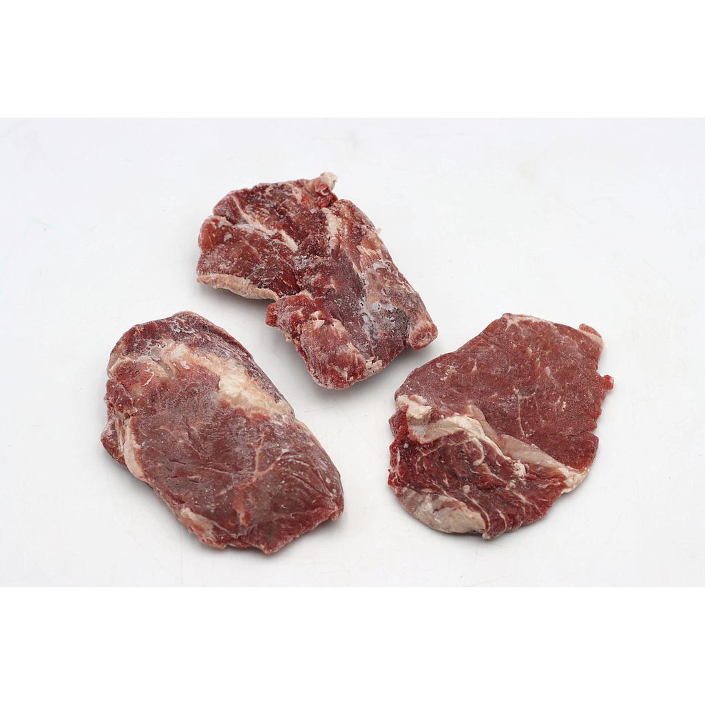 VACUNO ENTRECOT PUNTAS CORTADO (200-220g) ARG. 4 Kg aprox.