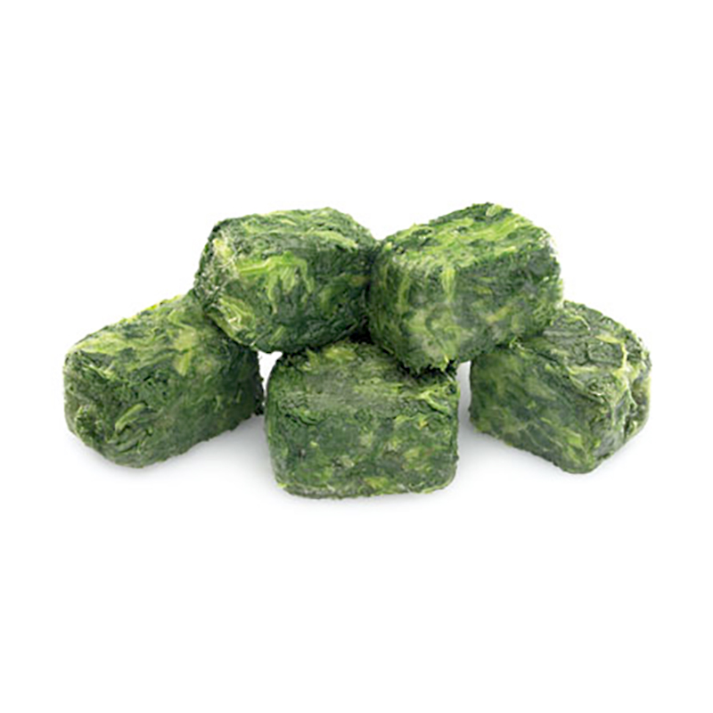 ESPINACS FULLES PORCIONS 50g 1/10Kg