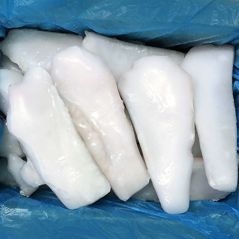 BACALLÀ VENTRESCA IQF (60-200) C/P 30% 6Kg