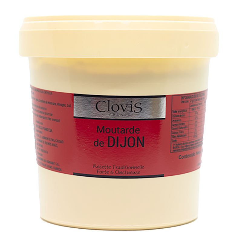 MOSTASSA DIJON 6/1kg