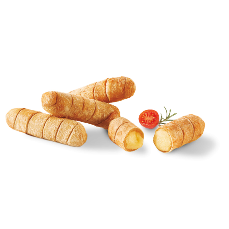 TEQUEÑOS QUESO FRESCO (60u/caja) 2/1.2Kg