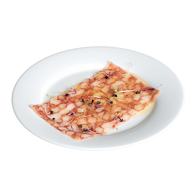 CARPACCIO DE CARABINER AL BUIT 25u/50gr