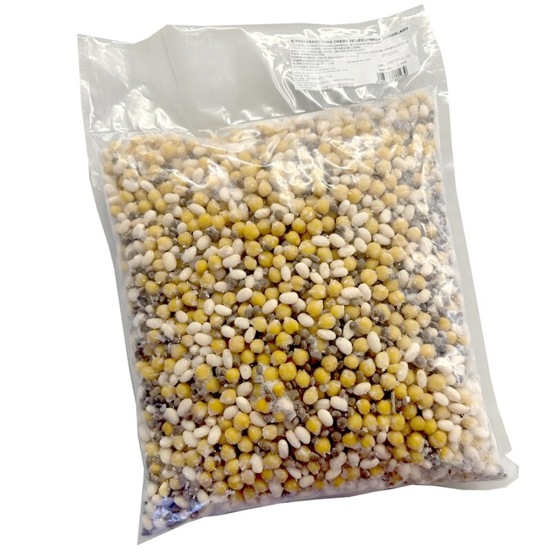 BASE PER A CREMA DE LLEGUMS S/SAL 5/2Kg