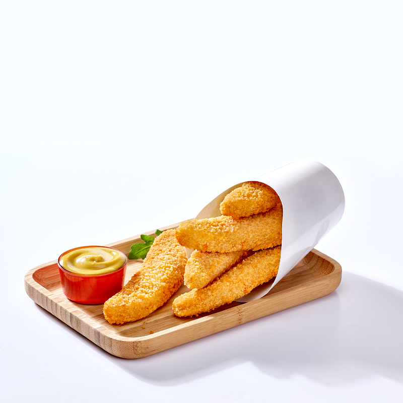 FINGERS(dippers) POLLO HALAL(solomillo) HTL 10/1Kg