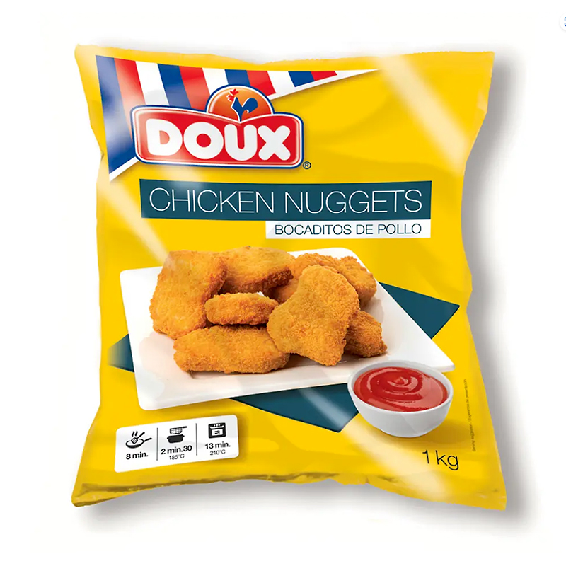 NUGGETS POLLASTRE HTL (20g) 10/1kg