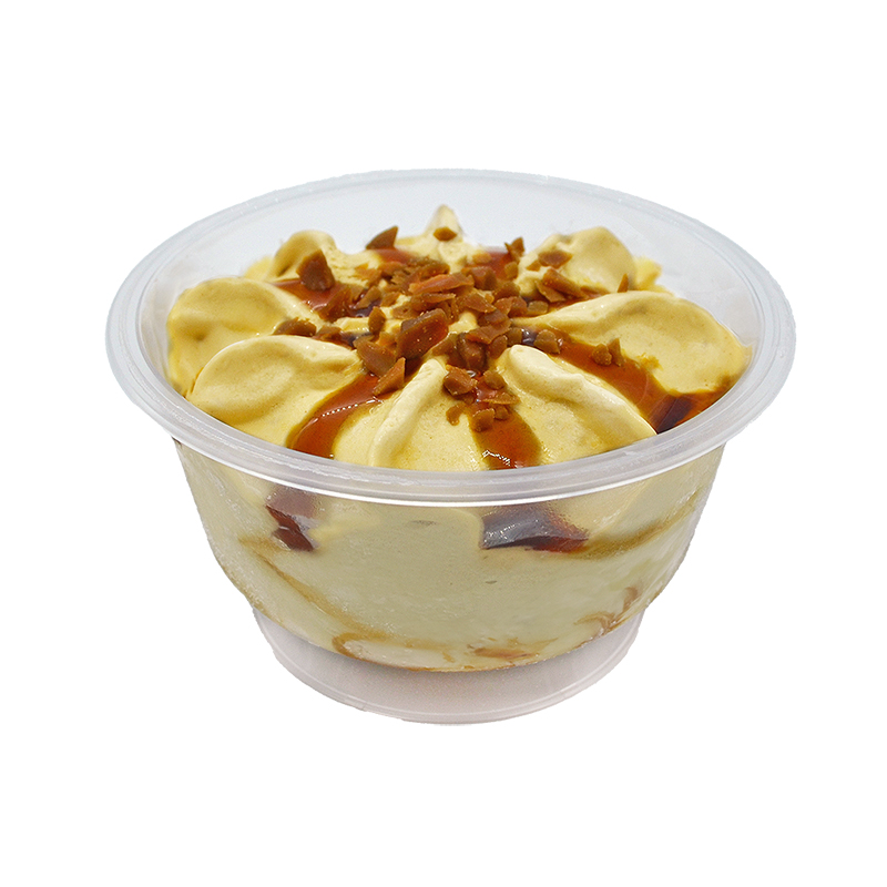 GELAT COPA VAINILLA AMB CARAMEL 18/130ml