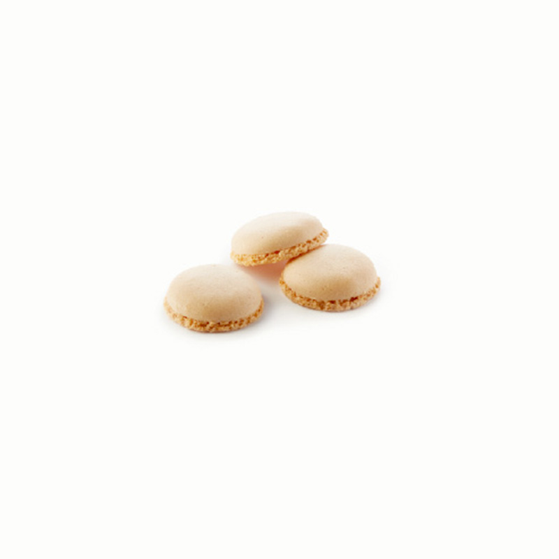 MACARON NATURAL 35mm. (DIS601) 1/384un.