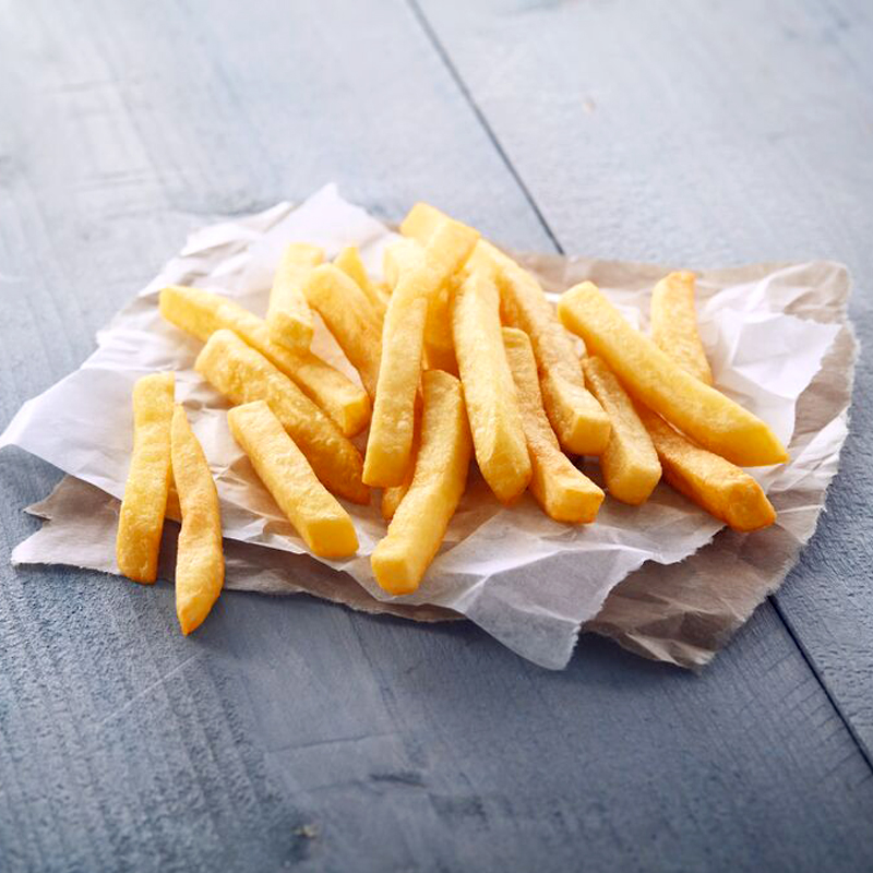 PATATA JUST FRIES(LWF89) 9x9mm 4/2.5Kg