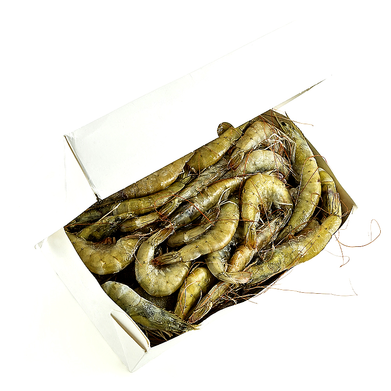 LLAGOSTÍ CRU VANNAMEI 0%(40-50)10/2Kg