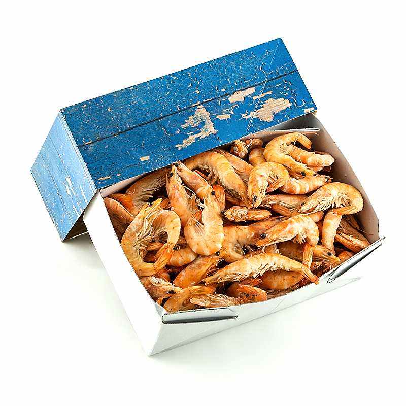 LLAGOSTÍ CUIT VANNAMEI (80-100)10% 6/2Kg