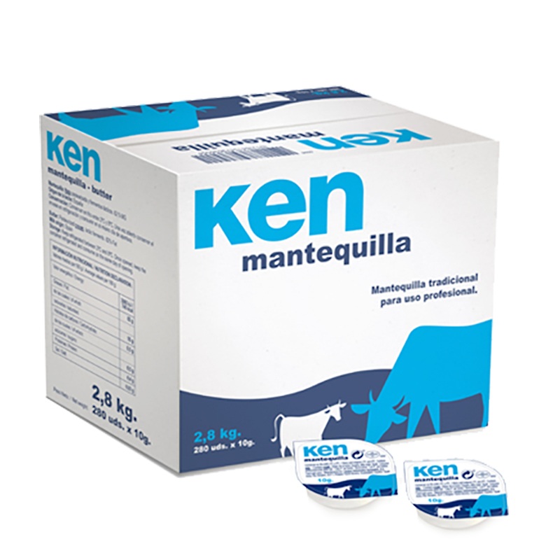MANTEQUILLA 82% M.G. MICROTARRINAS 280/10gr