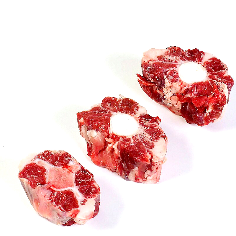 VACUNO RABO CORTADO AL VACIO 5Kg aprox. 