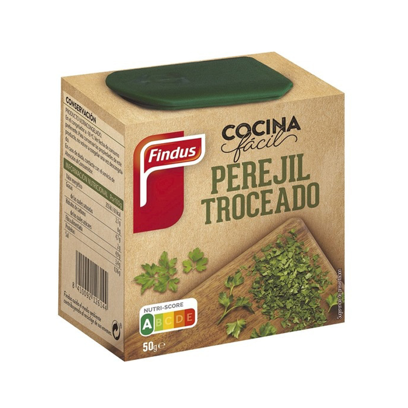 PEREJIL TROCEADO 12/50gr