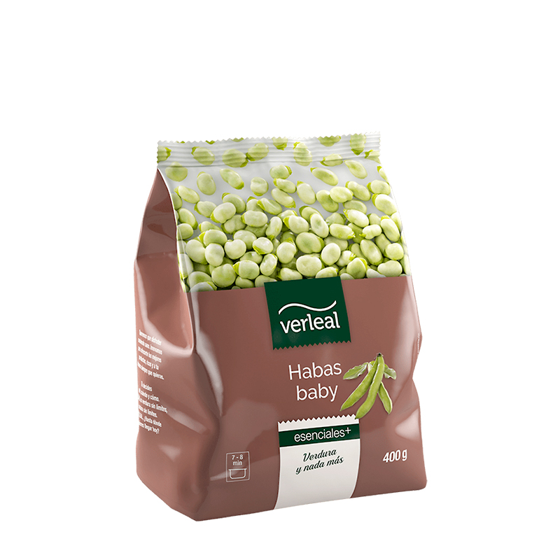 FAVES BABY 12/400gr