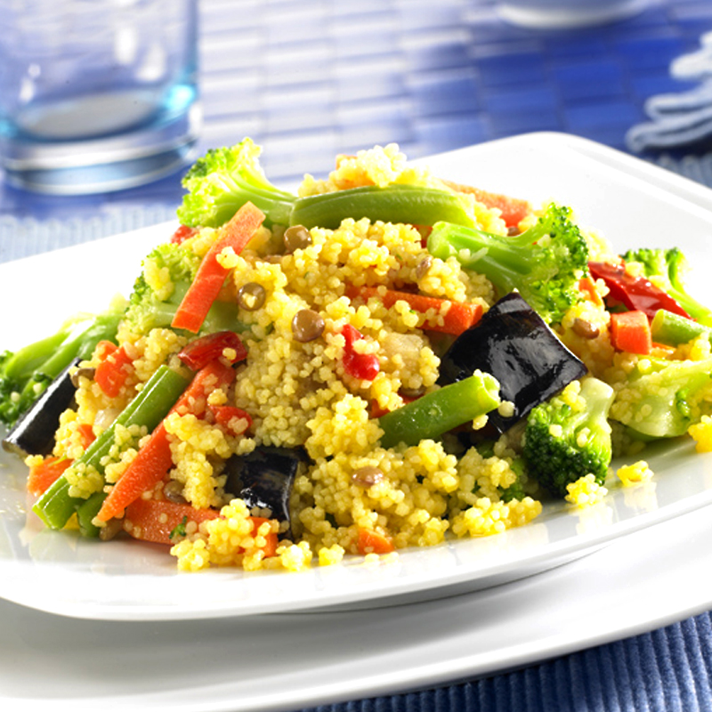 CUSCÚS PILAF 3/2Kg
