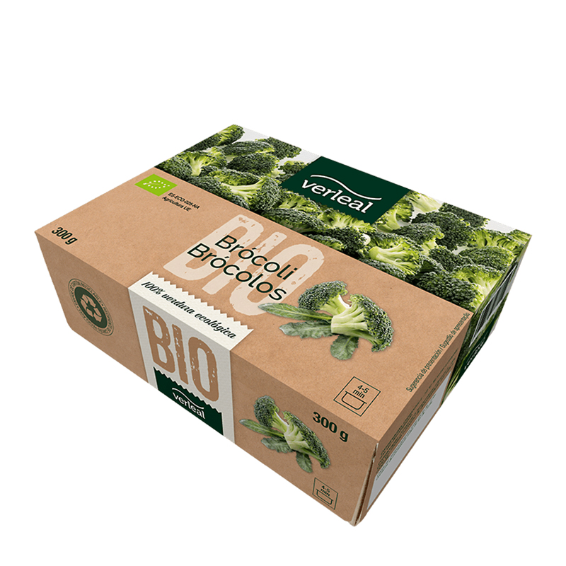 BRÓCOLI 20/40 ECO 12/300gr