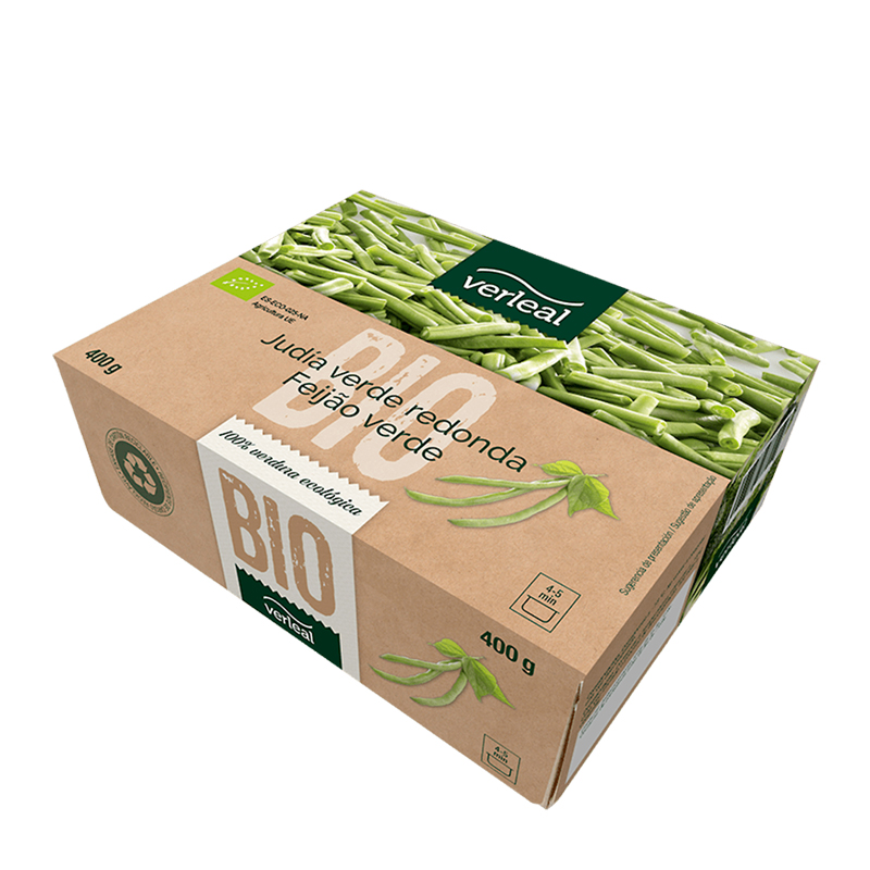 JUDIA VERDE REDONDA ECO 12/400gr