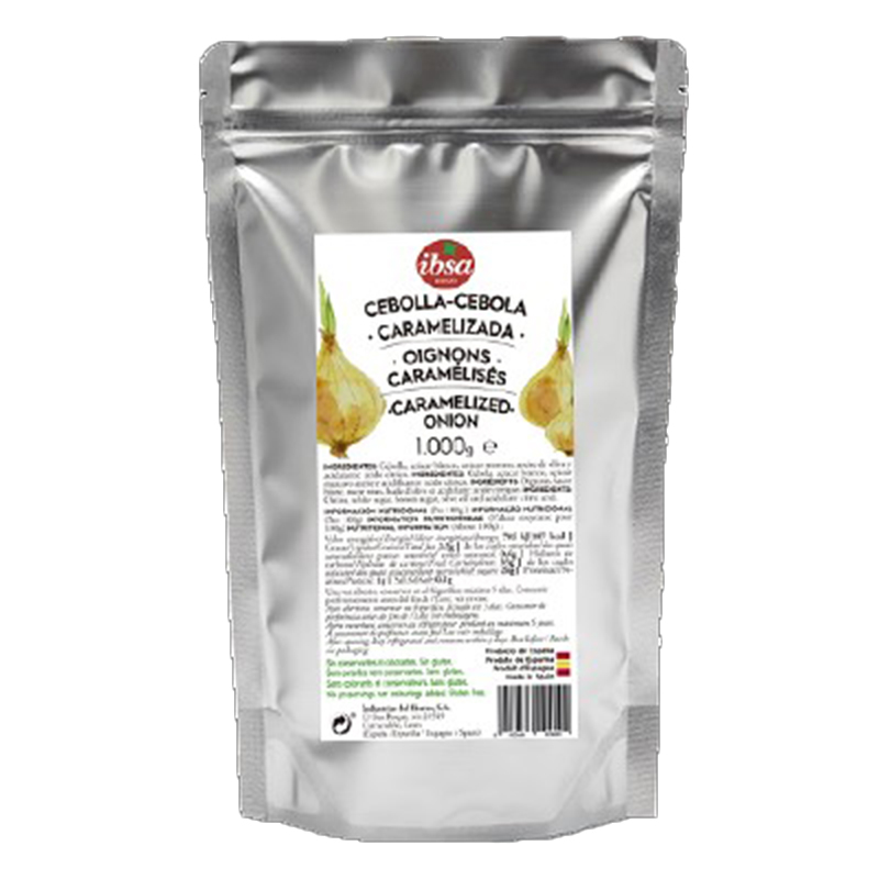 CEBA CARAMEL.LITZADA DOYPACK 9/1kg