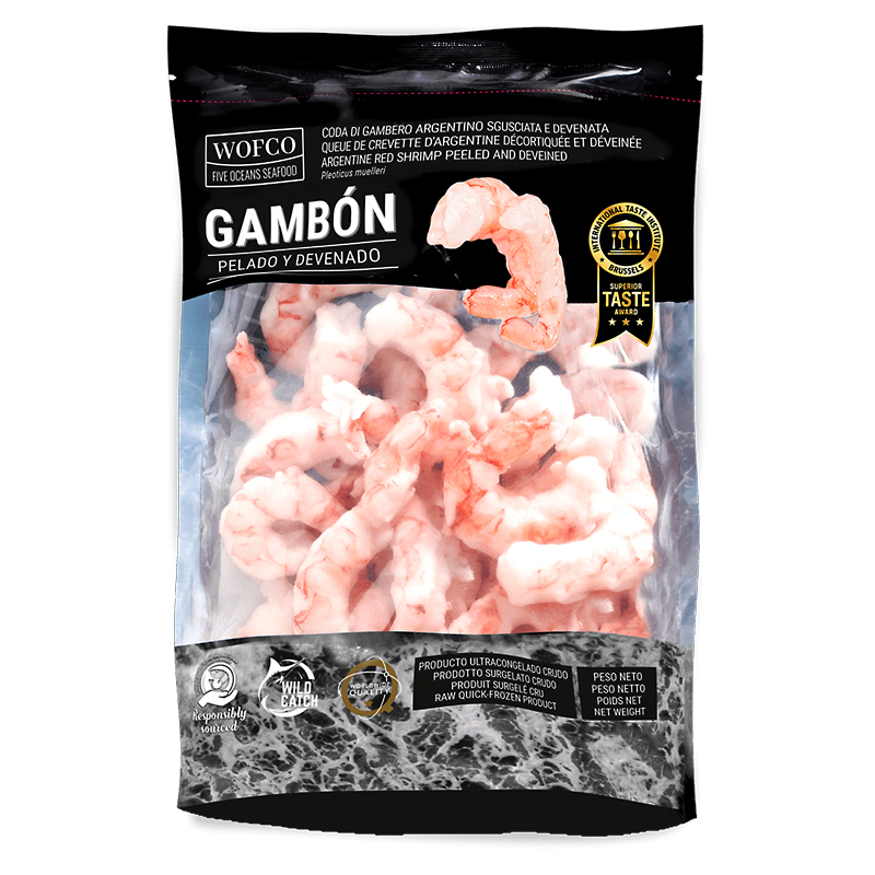 LLAGOSTÍ CUA P/D 10-30  6/1Kg