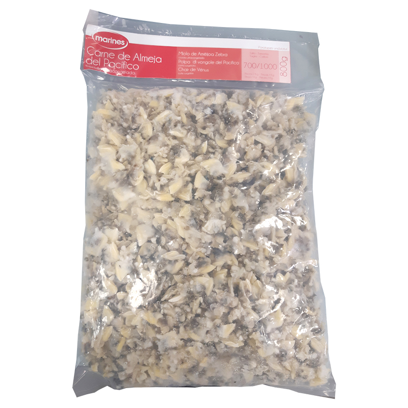 CLOÏSA CARN PACÍFIC (700-1000)10/800g.