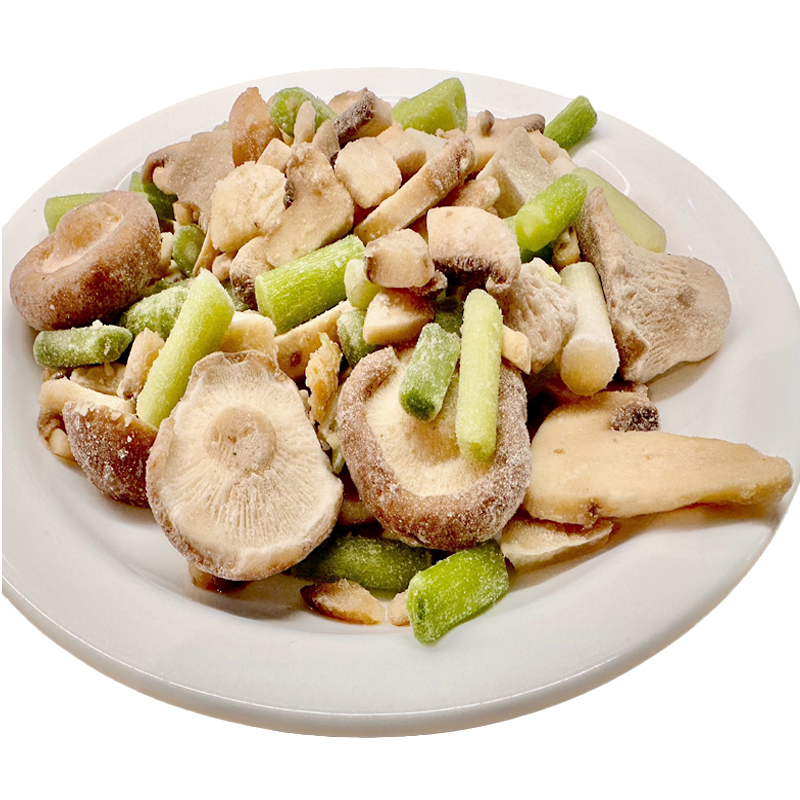 REVUELTO SETAS CON AJO TIERNO 5/2Kg