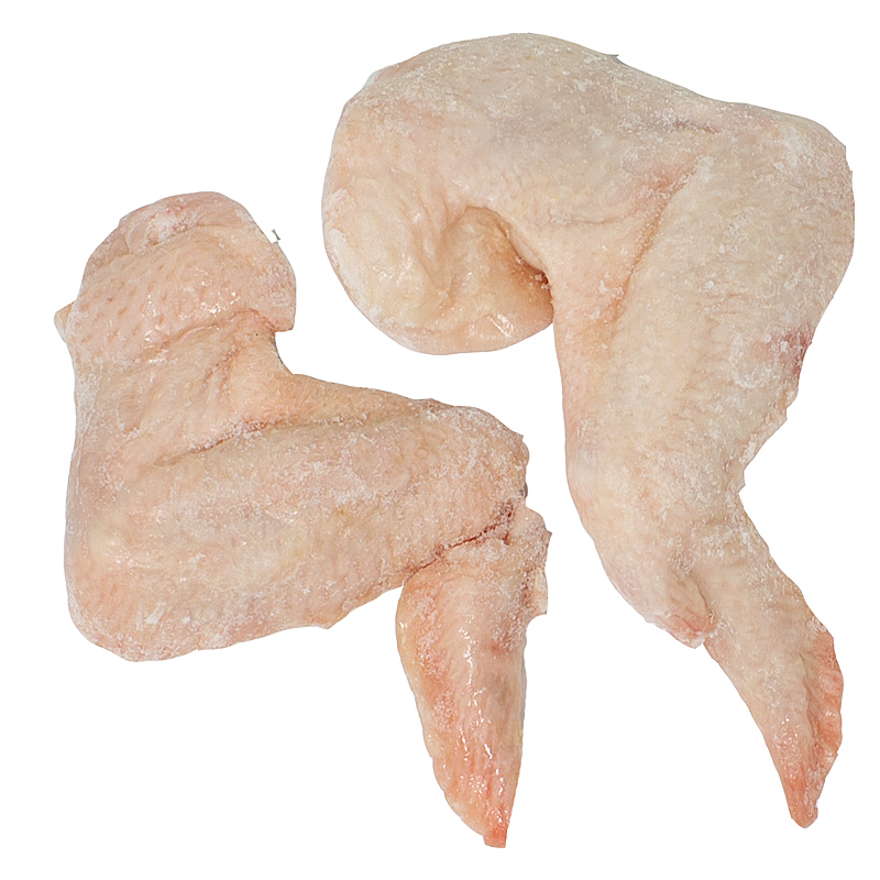POLLO ALITAS M (80-120g) 3 FALANGES IQF 5/1Kg