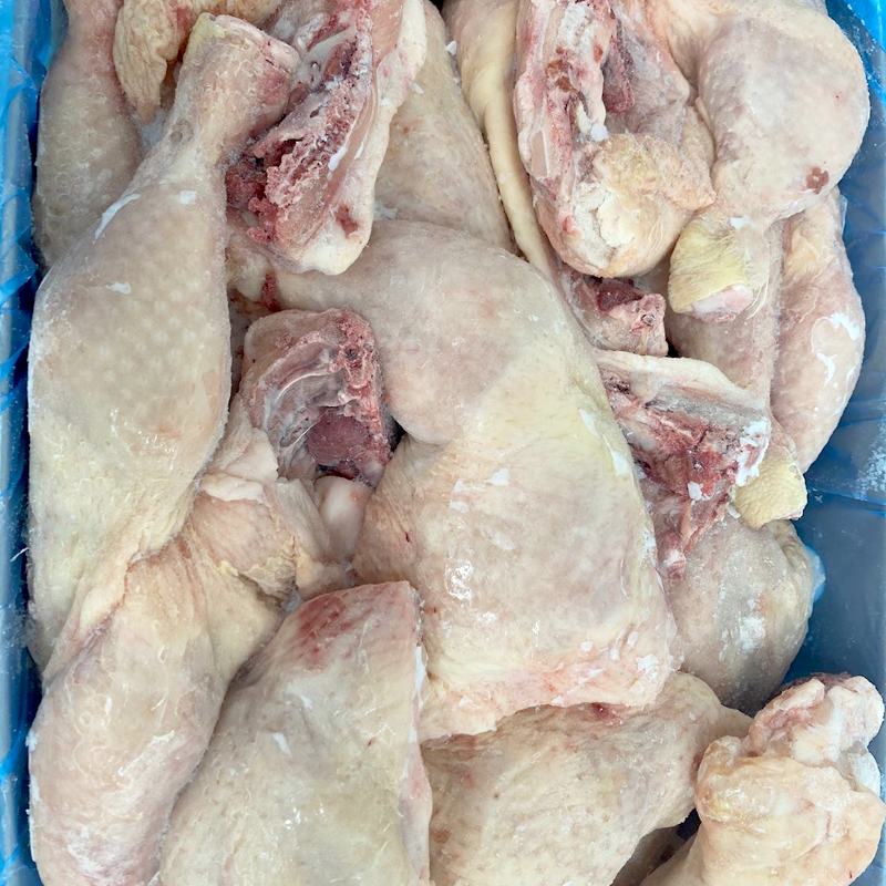 POLLASTRE QUARTS DEL DARRERA (300gr aprox) HALAL 10Kg