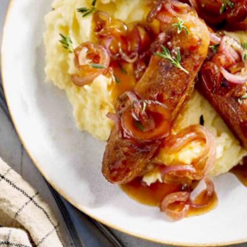 PVEG MINI SALCHICHA (BEYOND) 10/(4X50gr)