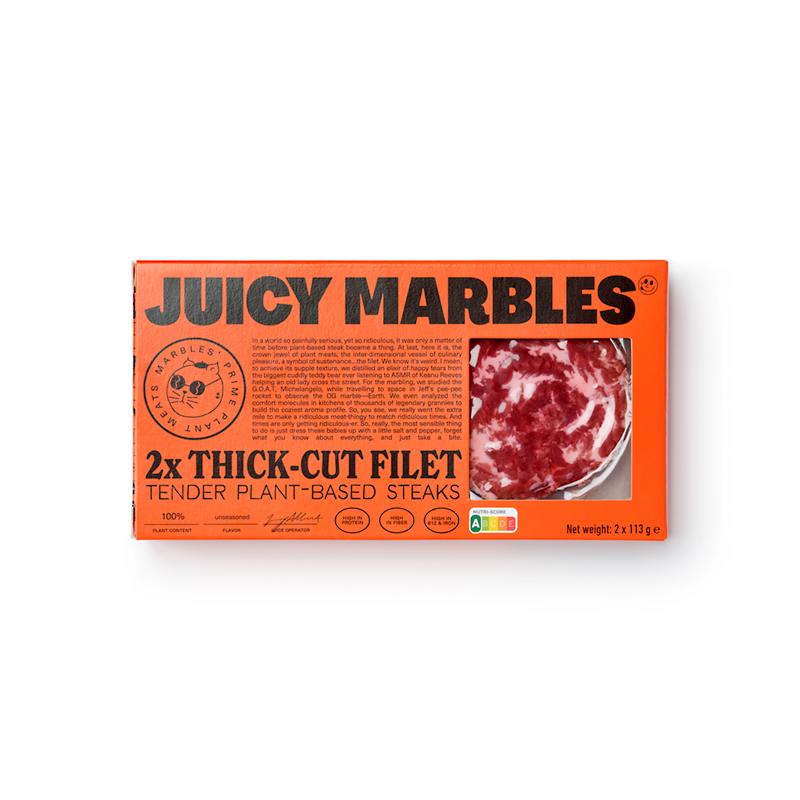 PVEG FILET SABOR VACÚ TALLAT 5/(2x113gr)