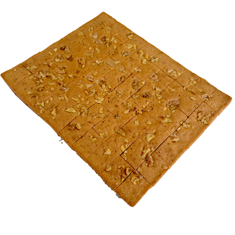 PASTÍS PLANXA CARROT CAKE 60 PORC. 1,3 Kg
