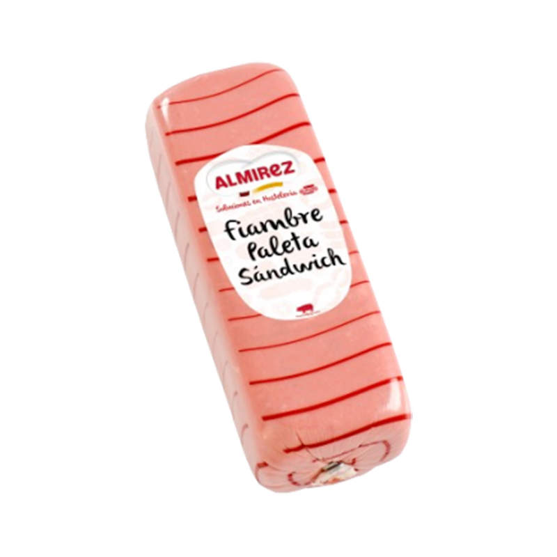 FIAMBRE ESPATLLA CUITA SANDWICH (11x11) 2/4Kg (Preu/Kg)