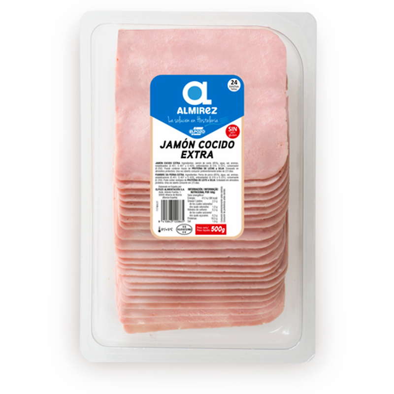 PERNIL CUIT EXTRA LLESCAT ATM. 6/500gr