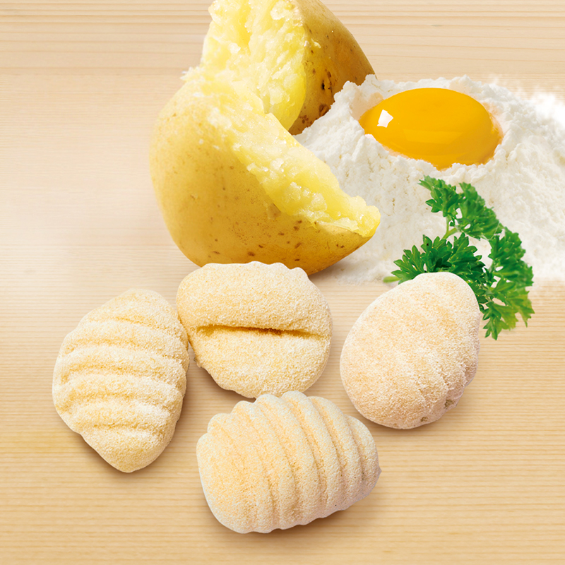 ÑOQUIS DE PATATA (7gr.) 5/1 Kg