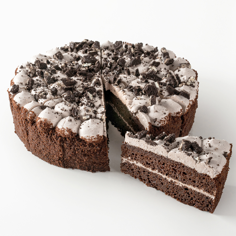 TARTA AMER. CHOCO-CREAM 14 PORC. 1400gr