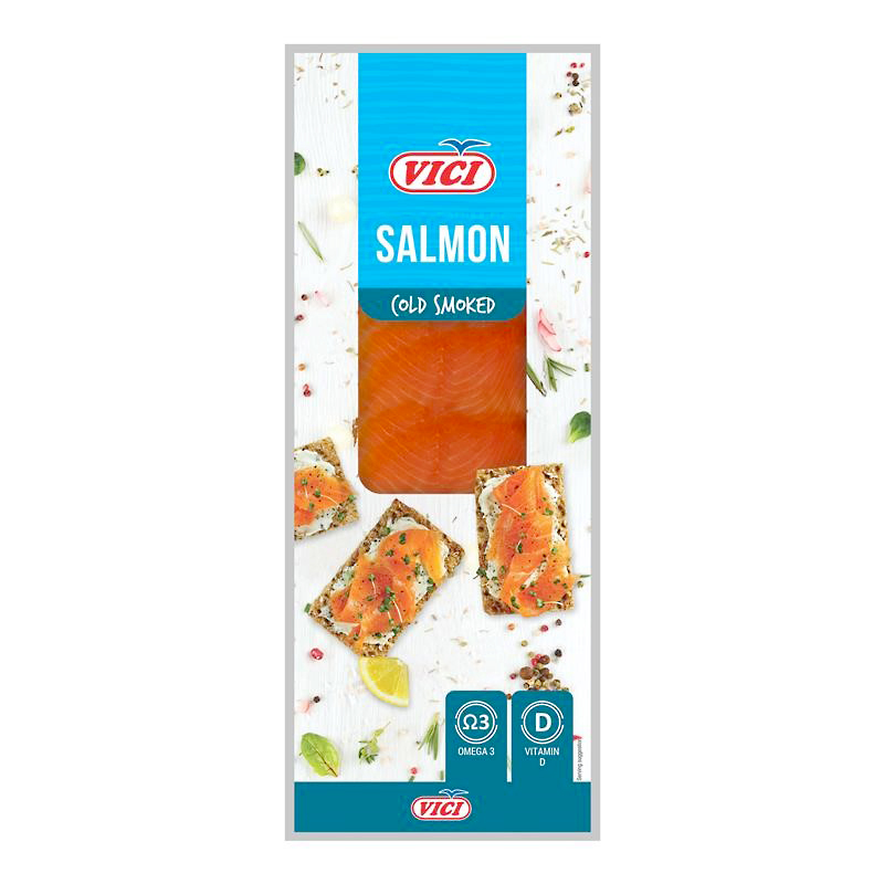 SALMÓ FUMAT  PLANXA PRET. (cong)10/1Kg