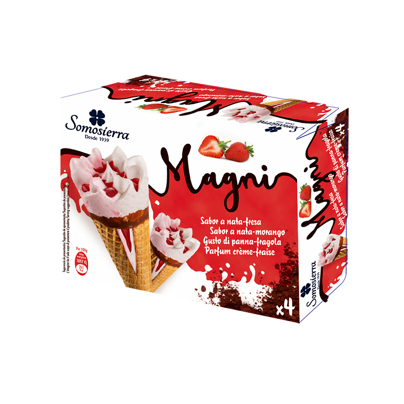 CONO NATA/FRESA 9/(4x120ml)