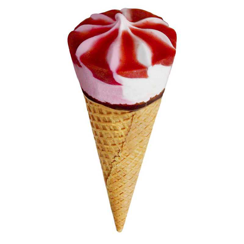CONO NATA Y FRESA 20/120ml
