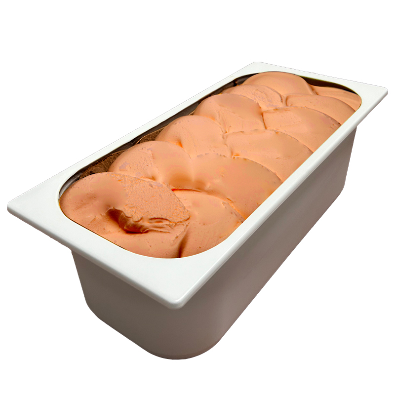 GRANEL SORBET MANDARINA S/G 4.750ml
