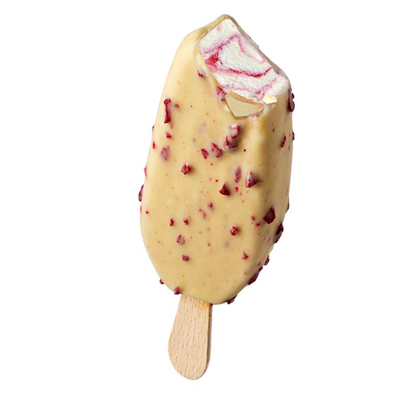 GELAT DE PAL MAGIC BLANC AMB FRUITS VERMELLS S/G 1/20u