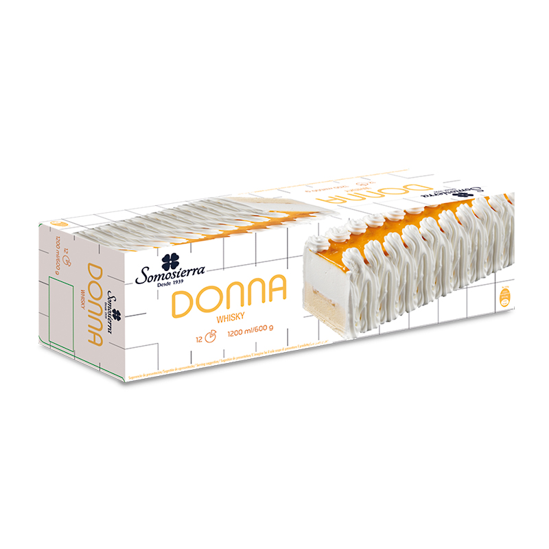 TARTA HELADA AL WHISKY  4/1200ml