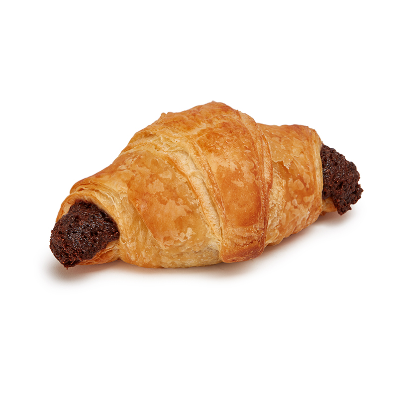CROISSANT MINI CHOCOLATE FERMENTADO 2/(110x30g)