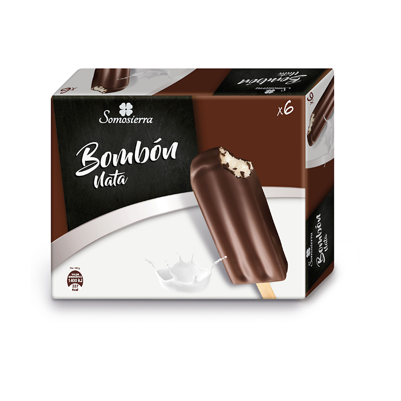 BOMBÓ NATA S/G 6/(6x74ml)