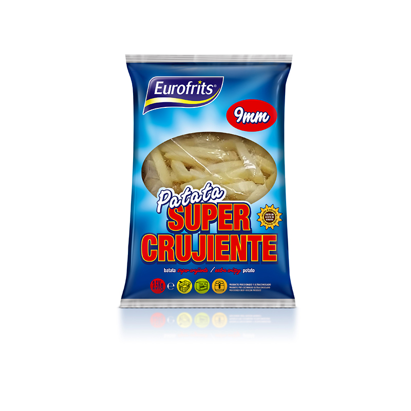 PATATA SUPER CRUIXENT 3/8 9mm 4/2.5Kg.