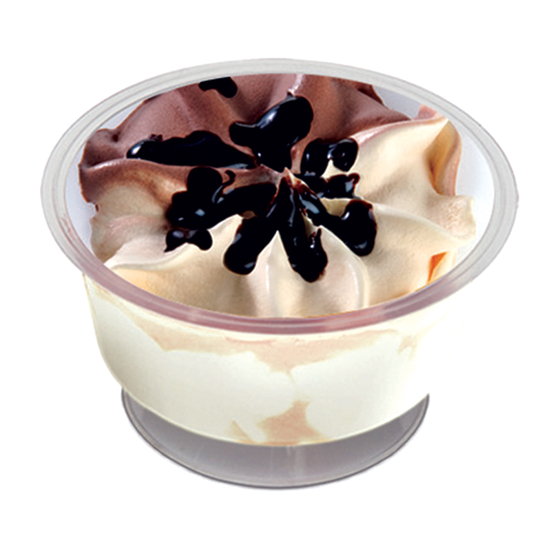 GELAT COPA VAINILLA I XOCOLATA S/G 24/140ml