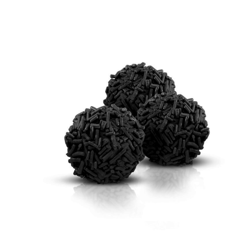 TRUFES GELADES (32mm) GRANET XOCOLATA 9/(50x15gr)