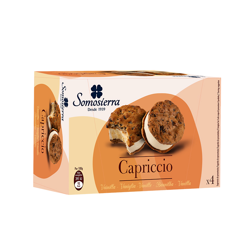 SANDWICH RODÓ VAINILLA 12/(4x95ml)