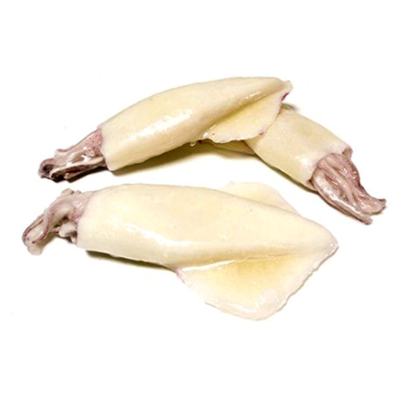 CALAMAR INDIA NET IQF 20% (20-40) 10/1Kg